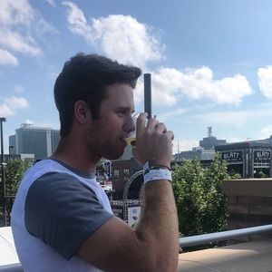 Meet your Posher, Mitch